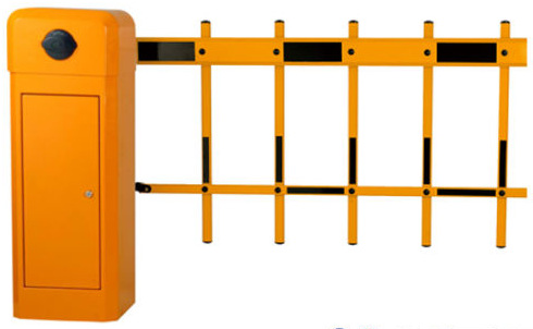 Automatic Car Parking Barrier Gate WJDZ102