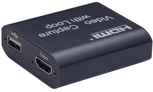 HDMI Video Capture with Loop
