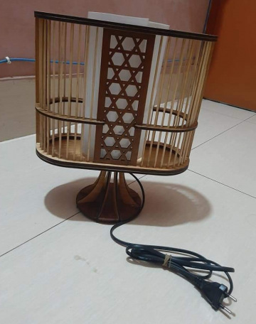 14" Table Lamp Shade