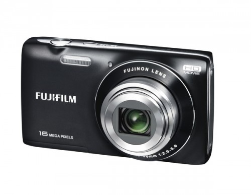 Fuji Finepix JZ250 16 Megapixel 5x Zoom Digital Camera