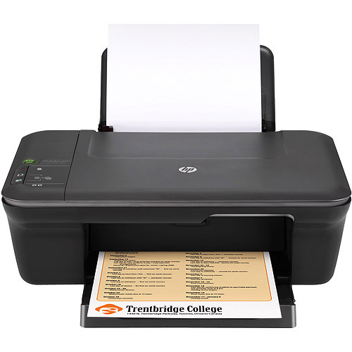 HP Deskjet 1050 All-in-One Printer