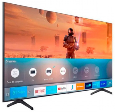 Samsung TU7100 43" Crystal UHD 4K Smart TV