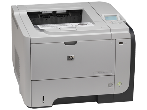 HP LaserJet Enterprise P3015 Mono Laser Printer