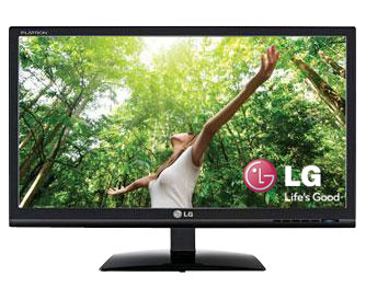 LG E2241T 21.5" LED Monitor