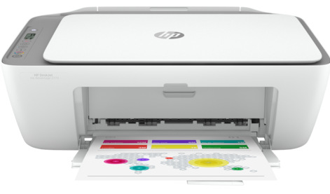 HP DeskJet Ink Advantage 2775 All-in-One WiFi Printer