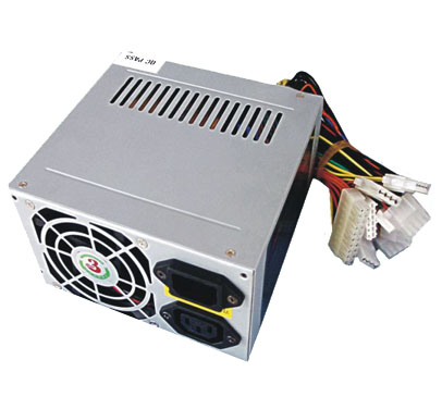 400 Watt ATX Desktop Power Supply