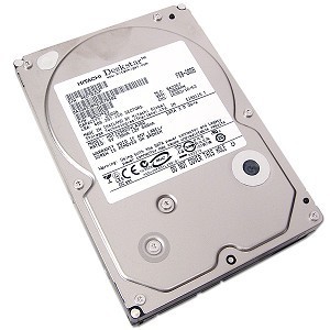 Hitachi 500GB SATA Desktop Internal Hard Disk