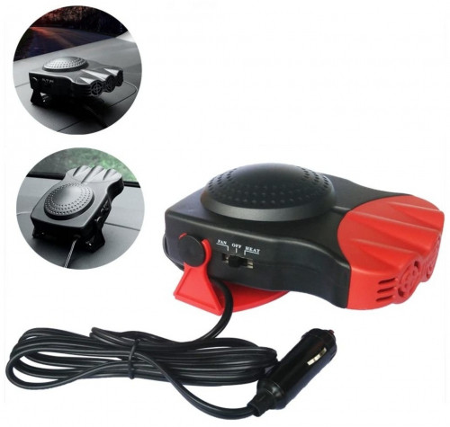 Portable Auto Car Heater & Cooler 2 in 1