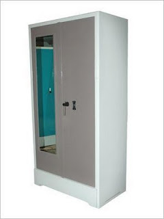 Standard Steel Almira Double Door
