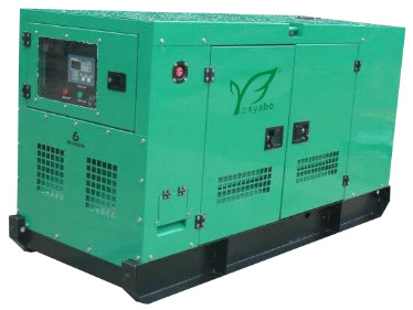 24kw 3 Phase Silent Diesel Generator
