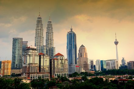 Dhaka-Kuala Lumpur-Dhaka 2-Night 3-Day Tour Package