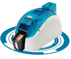 Evolish p4 PVC ID Card Printer