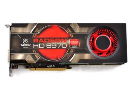 XFX HD 6970 880M 2GB DDR5 DUAL DP HDMI DUAL DVI PCI-E