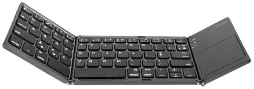 B003 Foldable Wireless Keyboard with Mouse