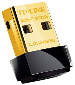 TP-LINK TL-WN725N 150Mbps Wireless N Nano USB Adapter