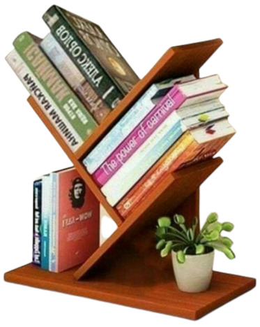 Mini Bookshelf