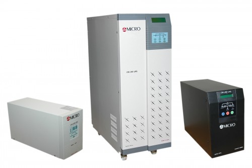 Micro OL-1KS True Online UPS 1000VA