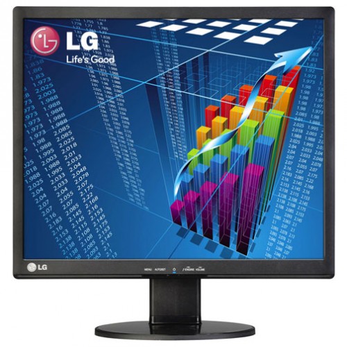 LG L1742S 17" Square Panel LCD Monitor
