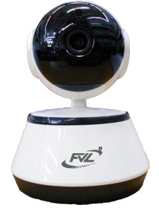 FVL-Q6 1.3 Megapixel Wi-Fi Smart Net Camera