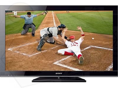 46" SONY BRAVIA BX450 FULL HD LCD TV