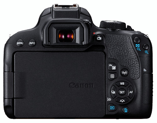 Canon Eos 900D DSLR