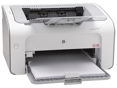 HP LaserJet  P1102 Printer