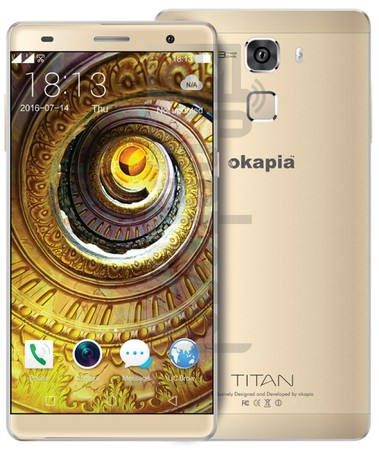 Okapia Titan
