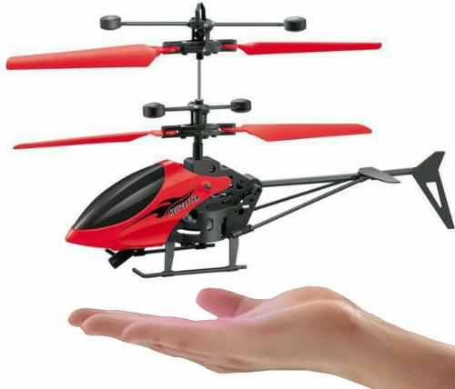 Aircraft Sensor Helicopter for Kids