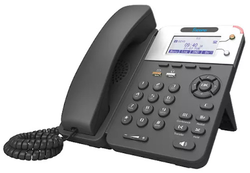 Excelltel IPH330 Smart SIP 2 Lines IP Phone