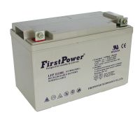 FirstPower Sealed Maintenance Free SMF  Battery  100 Ah