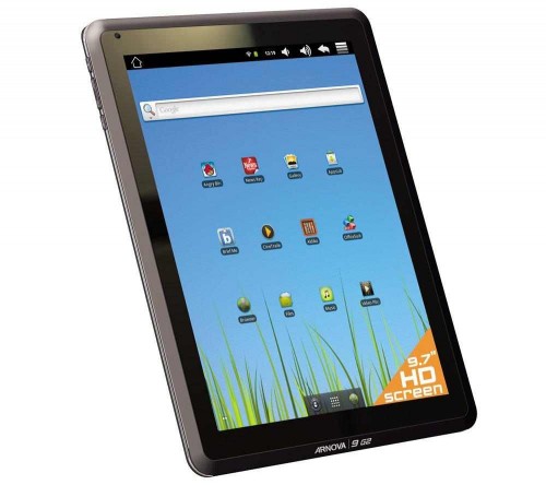 Arnova 9 G2 Ice Cream Sandwich Tab