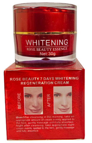 Whiting Rose Beauty Cream-30gm