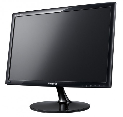 Samsung S19A300B 18.5" LED Monitor