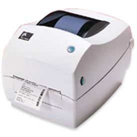 Zebra TLP2844 Barcode Label Printer
