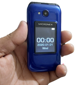 Micronex MX33 Folding Phone