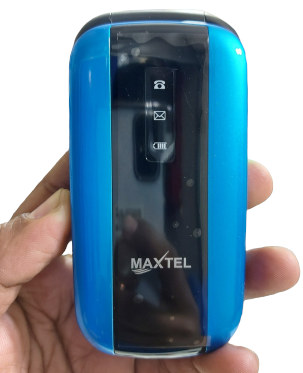 Maxtel Max12 Folding Phone