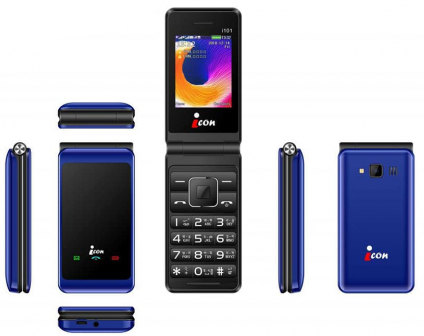 Icon i101 Folding Phone