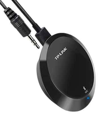 Tp-Link HA100 Wireless 20 Meters Bluetooth Music Receiver