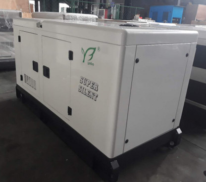 30kVA Prime Power Diesel Generator