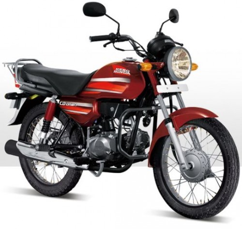 Hero Honda CD-Dawn 100 CC Motor Bike