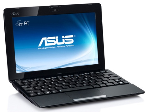 Asus Eee PC 1015BX-BLK241S Long Backup Notebook