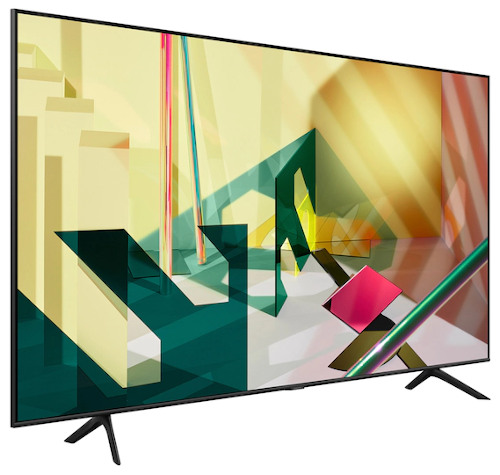 Samsung Q70T 55" 4K UHD Smart QLED Television