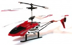 Flying 3.5CH Radio Control Toy Helicopter