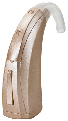 Starkey Axio i12 BTE Digital Wireless Hearing Aid System