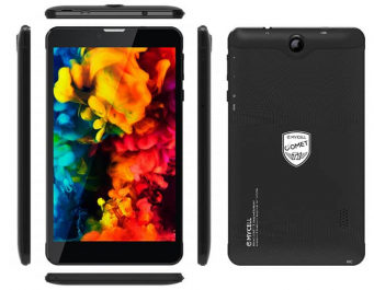 Mycell Comet T1 4G Dual Sim 7 inch Tablet Pc