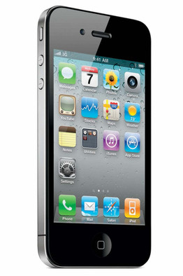 Apple iPhone 4 Factory Unlocked 16GB 3G Smartphone