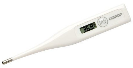 Omron MC-246 Digital Pencil Thermometer