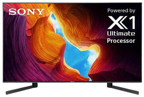 Sony KD-65X9500H 65" 4K HDR Full Array LED TV