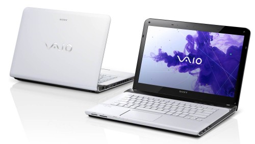 Sony VAIO E Series SVE14112EN 2nd Gen Core i3 Laptop