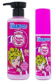 Chupa Chups Shampoo & Conditioner